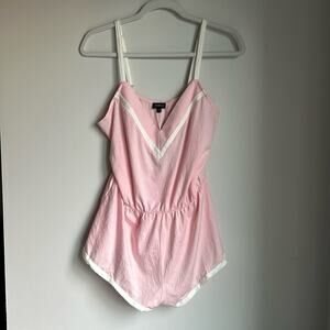 Cosabella Pink Lily Moon Ivory Amore Sleep Teddy